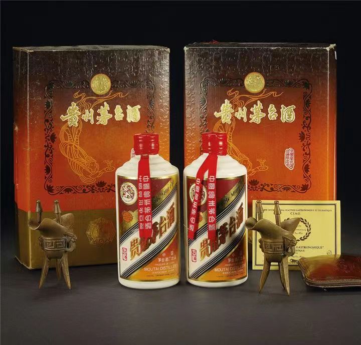海盐礼盒茅台酒回收